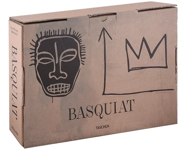Книга Jean-Michel Basquiat () — 5