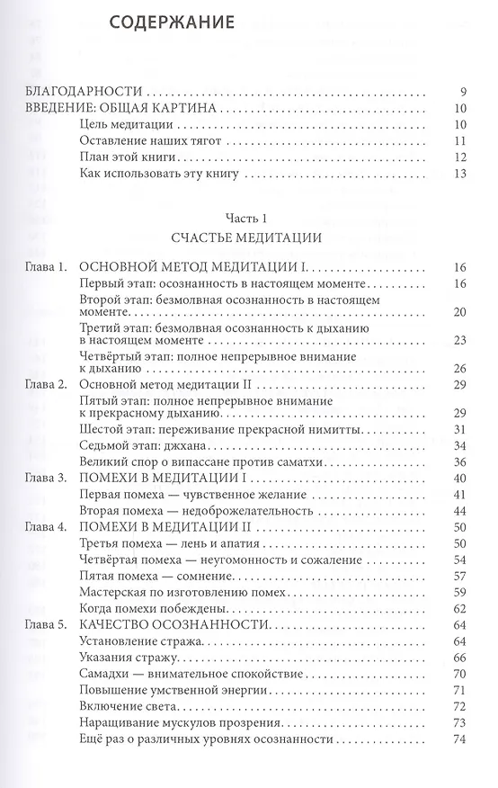 Книга Осознанность, блаженство и за их пределами. Руководство для практикующих медитацию (Аджан Брахм) — 2