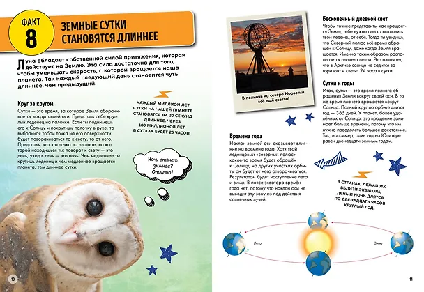 Книга Всё о планете Земля (Лайза Риган) — 5