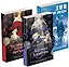 Исторические детективы Александра Ружа: Волчий камень, Четвертый коготь дракона, Зов полярной звезды (комплект из 3 книг) — 2902633 — 1