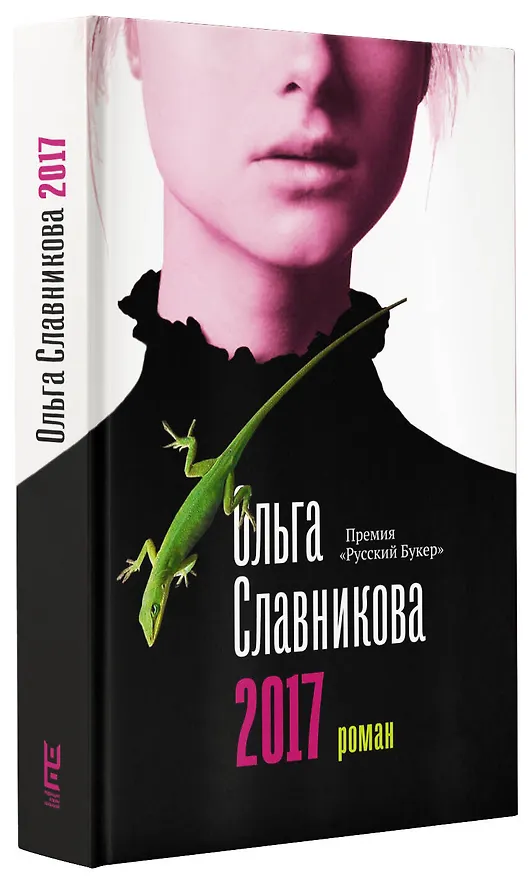 Книга 2017 (Ольга Славникова) — 6