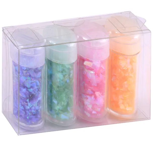 Набор декоративных блесток "GLITTER ASSORTI" 2990161 — 1