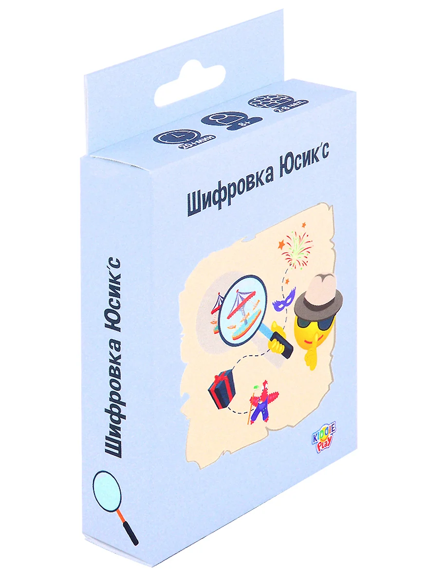 Настольная игра KiddiePlay 