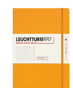 Книга для записей B5 109л тчк. "Composition" тв.обл., Восходящее Солнце, Leuchtturm1917