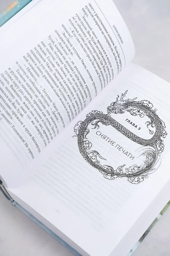 Книга Защити сердце. Книга 1 (Цзюлу Фэйсян) — 20
