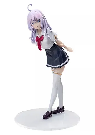 Фигурка аниме SEGA Аля иногда кокетничает со мной по-русски Аля Alya Летняя форма 19см 44015 3121872