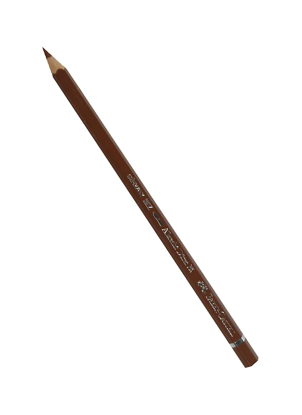 Карандаш акварельный "Albrecht Durer" 283 сьена жженая, Faber-Castell 220201 — 2
