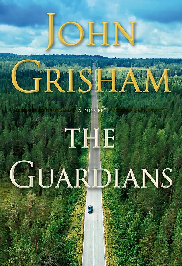 Книга The Guardians (John Crisham) — 1