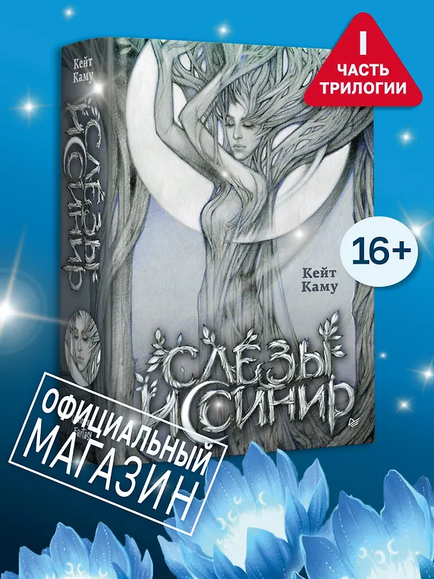 Книга Слёзы Иссинир (Кейт Каму) — 5