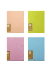 Блокнот с открытым корешком Tea and Coffee (10,5х14,5) (12020300)