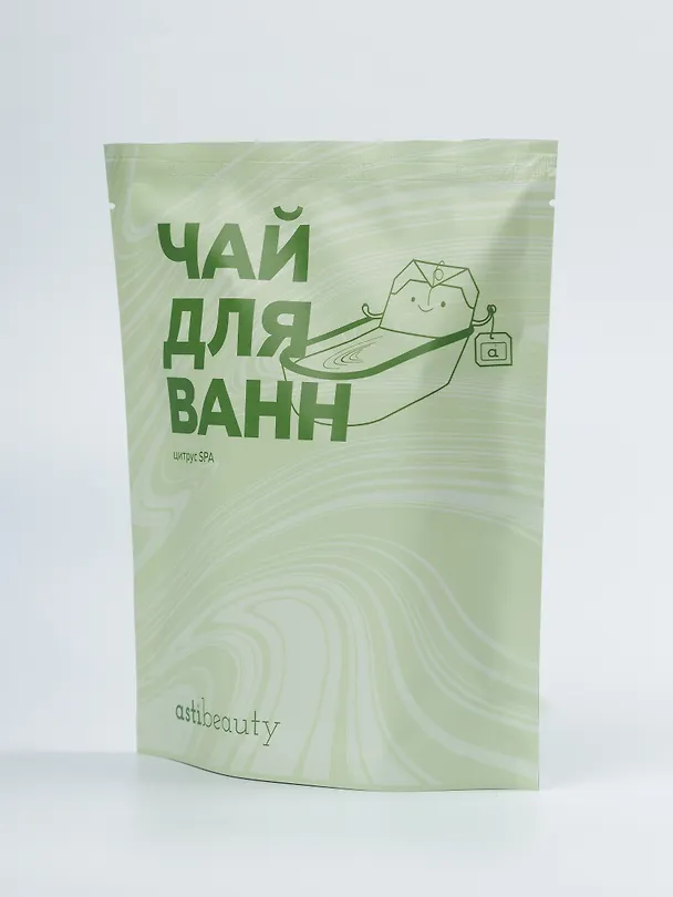 Чай для ванн Цитрус Spa (180г) 3109516 — 2