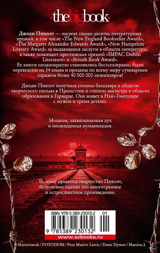 Книга Рассказчица (Джоди Пиколт) — 2