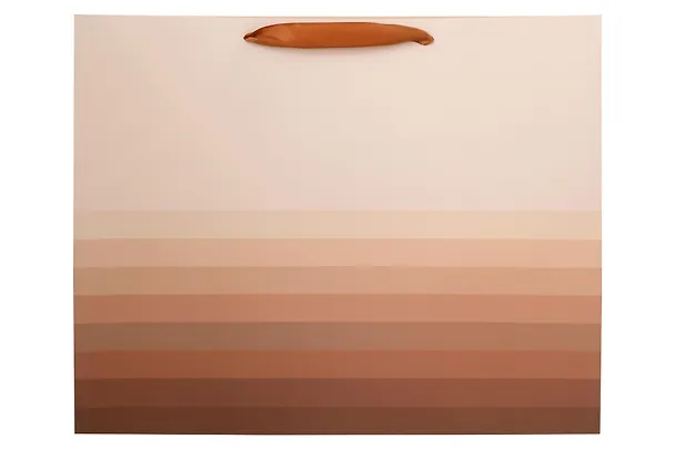 Пакет А3+ 40*50*15 "Полосы" нейтр., бум.мат.ламинат 3140795 — 2