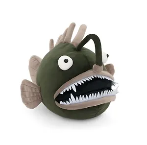 Мягкая игрушка Рыба-Удильщик зелёная (35см) (OT5021/35A)