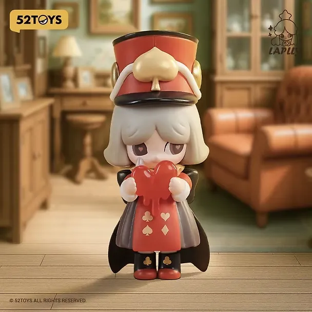 Коллекционная фигурка Laplly, серии "Винтажные воспоминания", 12cм, 12-52TOYS-202613, Blind Box, 52 Toys, 15+ 3158355 — 3