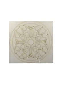 Трафарет Мандала №1 (680) (упаковка)