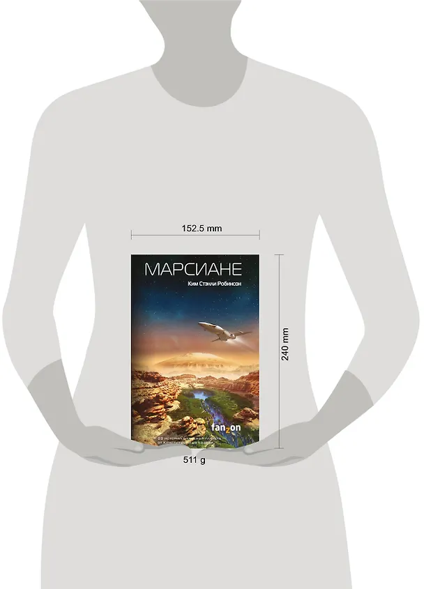 Книга Марсиане (Ким Робинсон) — 5