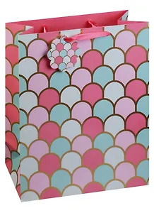 Пакет А4 "Round and triangles", нейтральный