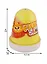 Слайм Monsters Slime Fluffy Желтый Персик — 2770519 — 2