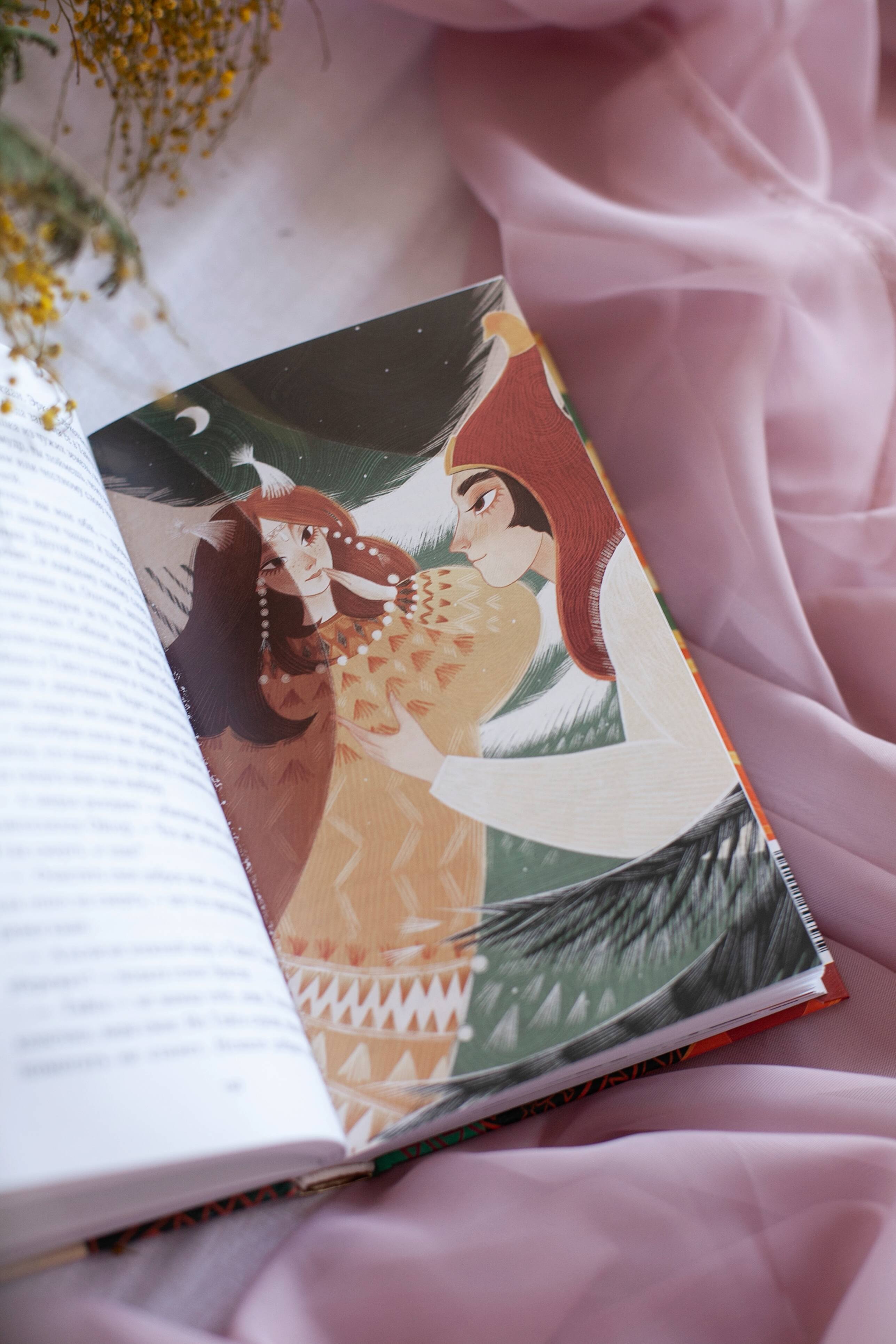 Изображение бумажной книги