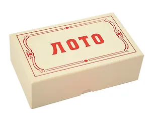 Настольная игра Лото классика