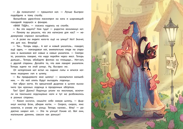 Книга Ведьма, кот и дело в шляпе (Нина Павлова) — 9