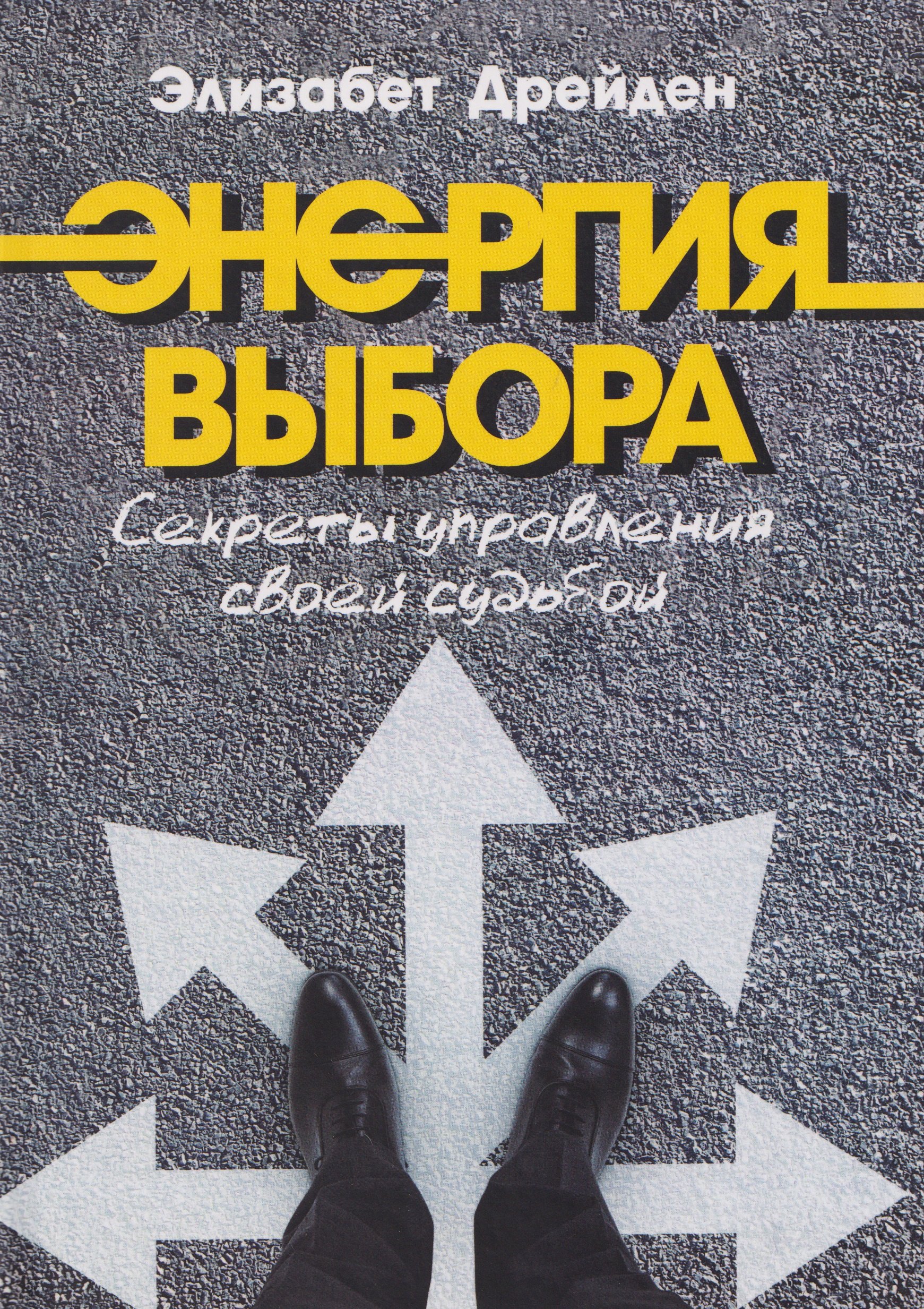 

Энергия выбора. Секреты управления своей судьбой