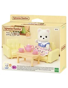 Игровой набор «Гостиная для девочки», Sylvanian Families