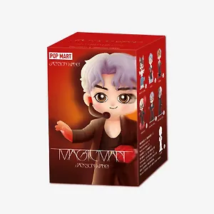 Фигурка коллекционная JACKSON WANG Magic Man Series в ассортименте (коробка) (10х6х6) (62503)