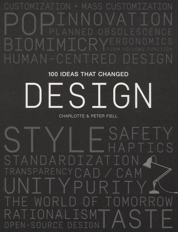 ΠΠ½ΠΈΠ³Π° 100 Ideas That Changed Design () β 1