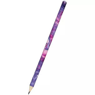 Карандаш Colorful style violet, чернографитный HB — 257175 — 1