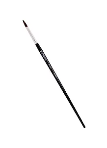 Кисть Профи из волоса белки, круглая №8