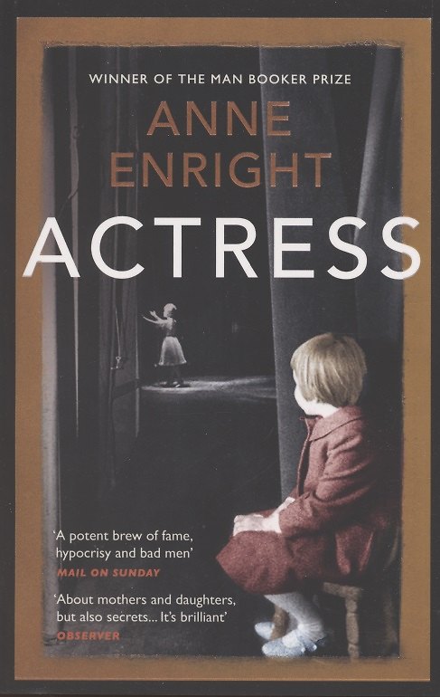 Книга Actress (Энн Энрайт) — 1