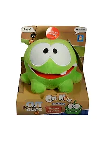 Плюшевая игрушка Cut the rope с открытым ртом (со звуком) (Т57107) (12см)