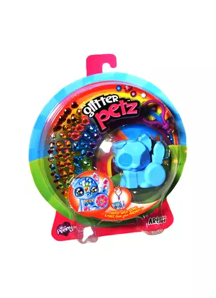 Оригами Orb.Glitter Pets Мозаика-фигурка животного в асс. 00427 — 2432023 — 1