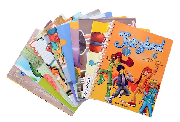 Книга Fairyland 6. Teacher's Book () — 4