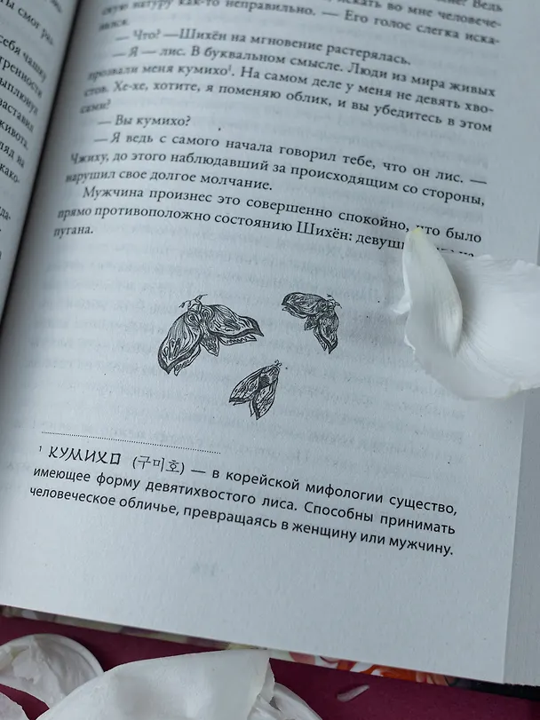 Книга Любовь всей моей смерти. Том 1. Новелла (Daeparang) — 10