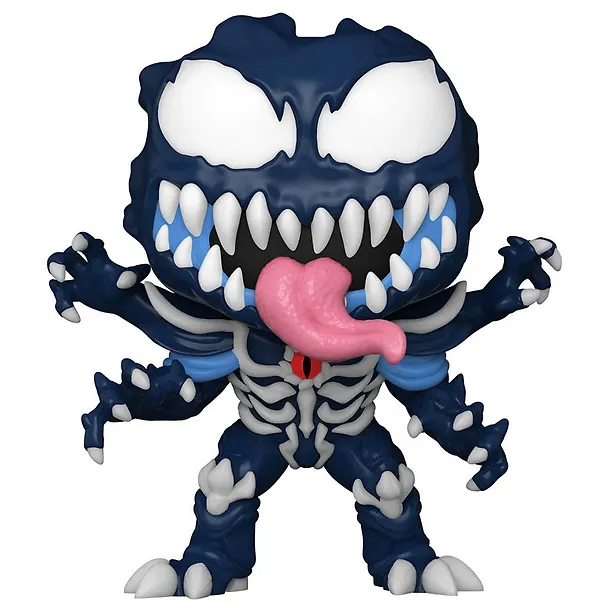 Фигурка Funko POP! Bobble Marvel Mech Strike Monster Hunters Venom (994) 2963257 — 1