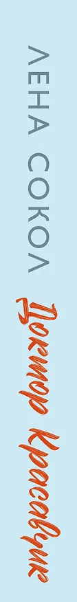 Книга Доктор Красавчик (Лена Сокол) — 4