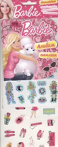 Barbie. Наклейки 1