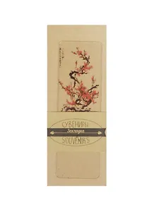 Закладка пластик Сакура (75314-29)