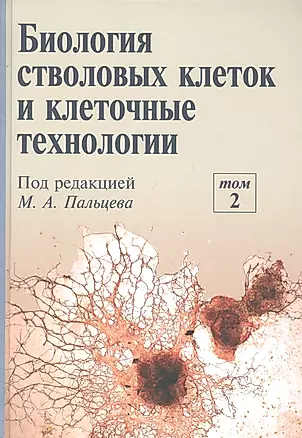 Биология стволовых клеток и клеточные технологии. В двух томах. Том 2 — 2791544 — 1