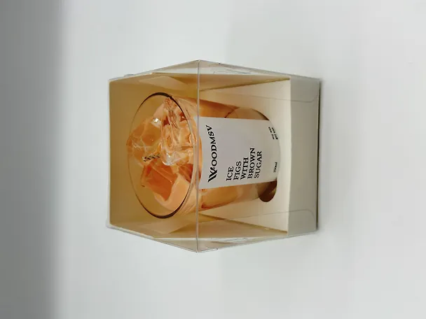 Свеча ароматическая Ice figs brown sugar (250мл) (250-ИКС) 3147929 — 3