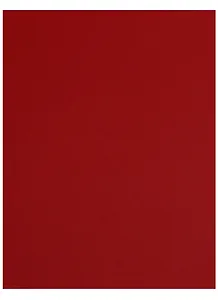 Бумага цветная 50*65 "Iris Vivaldi" Красный