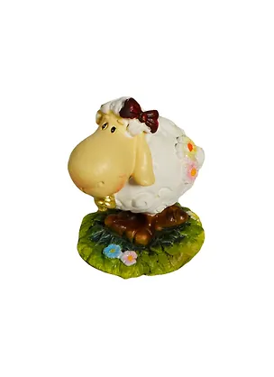 Фигурка Барашек, Овечка (2 вида) (6см) (647053) (Ремеко РС) 2440185