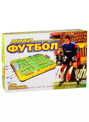 Игра настольная Мини-Футбол — 2779007 — 1