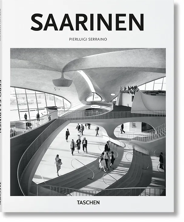 Книга Saarinen (Пьерлуиджи Серрайно) — 1