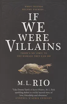 If We Were Villains