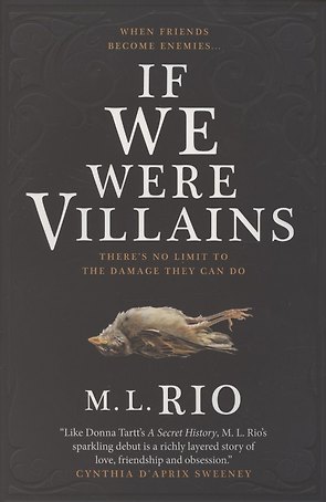 If We Were Villains