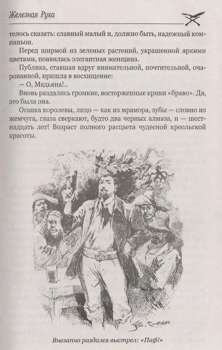Книга Железная Рука ,  Террор в Македонии, или Марко-разбойник : романы (Луи Анри Буссенар) — 7